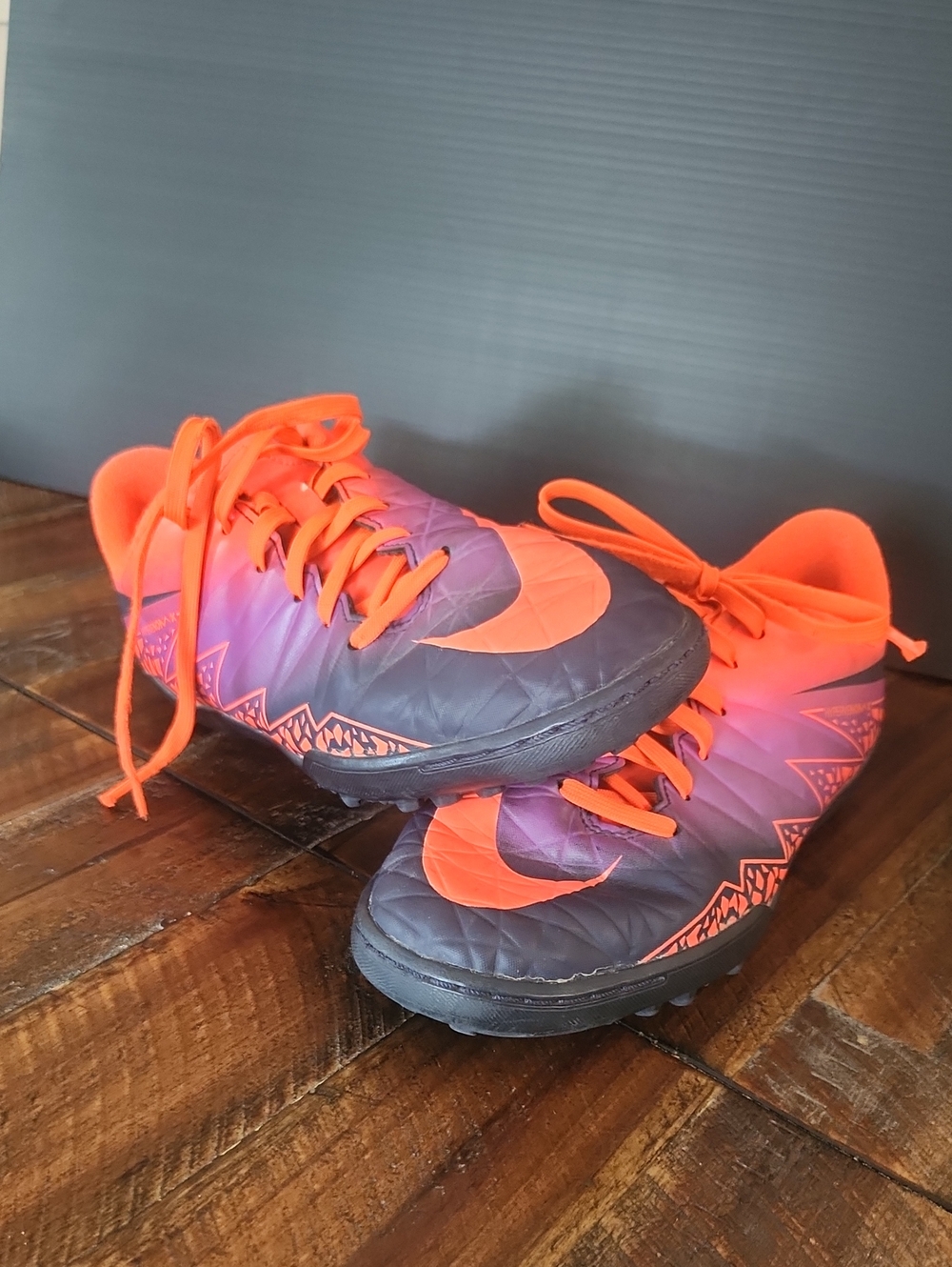 Nike Kids Hypervenom